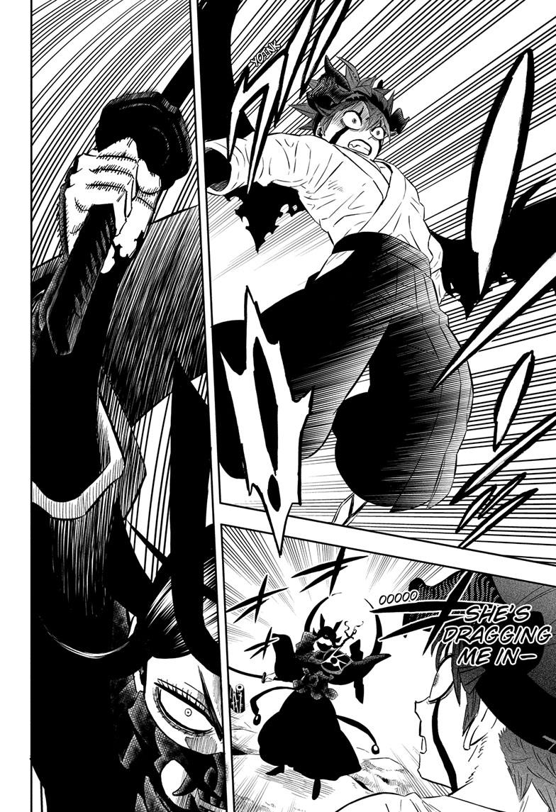 Black Clover Chap 343 - Next Chap 344