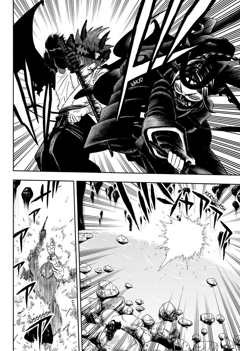 Black Clover Chap 343 - Next Chap 344