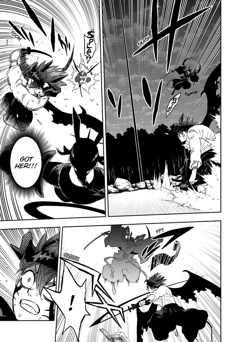 Black Clover Chap 343 - Next Chap 344