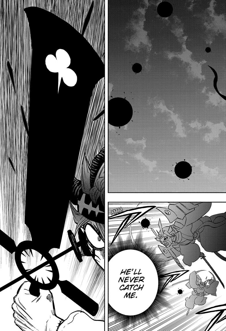 Black Clover Chap 343 - Next Chap 344