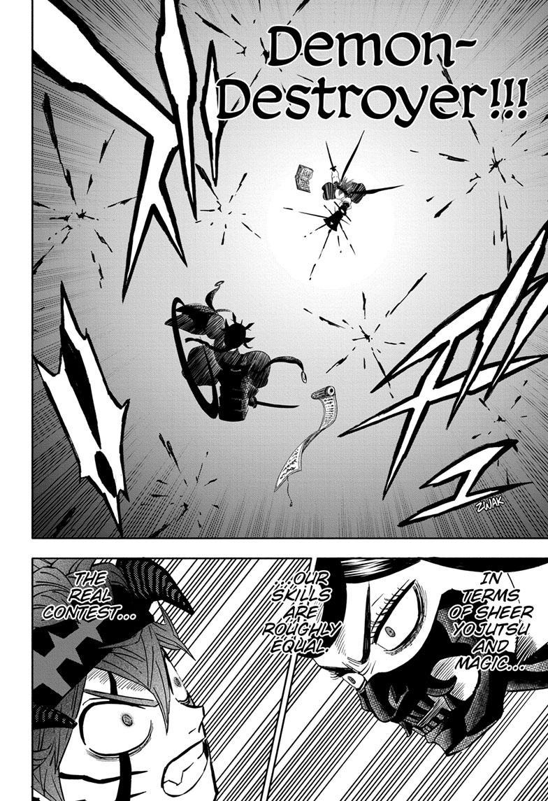 Black Clover Chap 343 - Next Chap 344