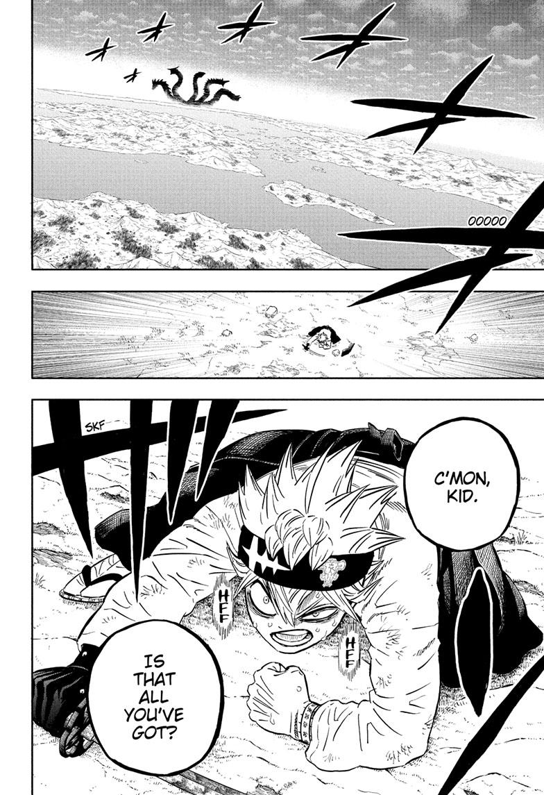 Black Clover Chap 344 - Next Chap 345