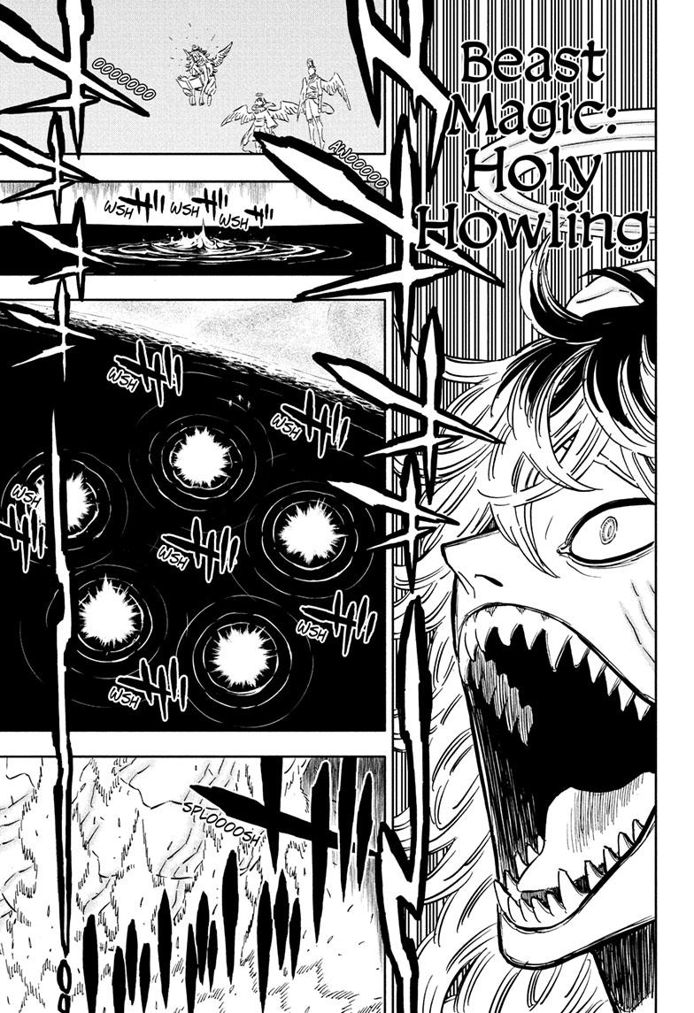 Black Clover Chap 344 - Next Chap 345