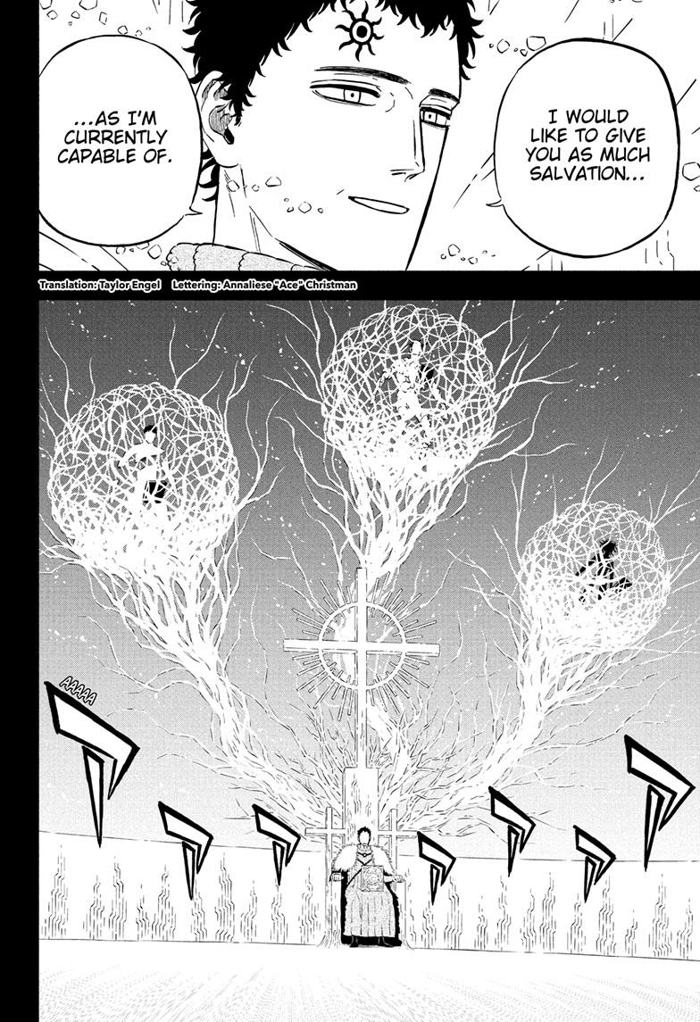 Black Clover Chap 344 - Next Chap 345
