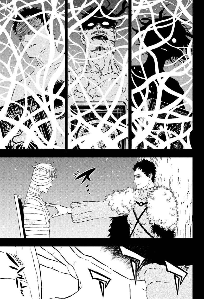 Black Clover Chap 344 - Next Chap 345