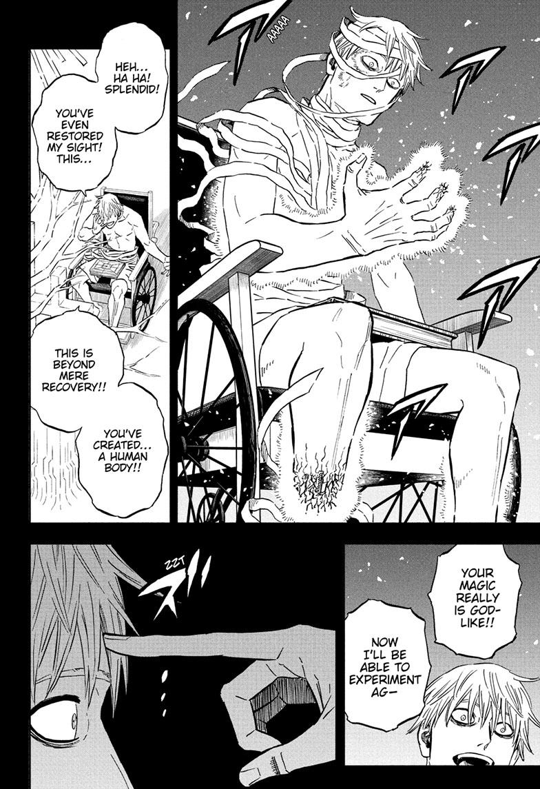 Black Clover Chap 344 - Next Chap 345