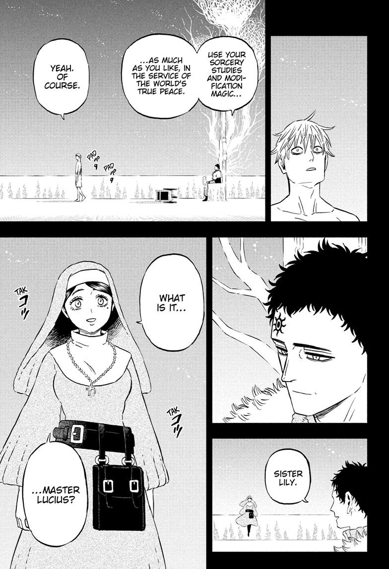 Black Clover Chap 344 - Next Chap 345