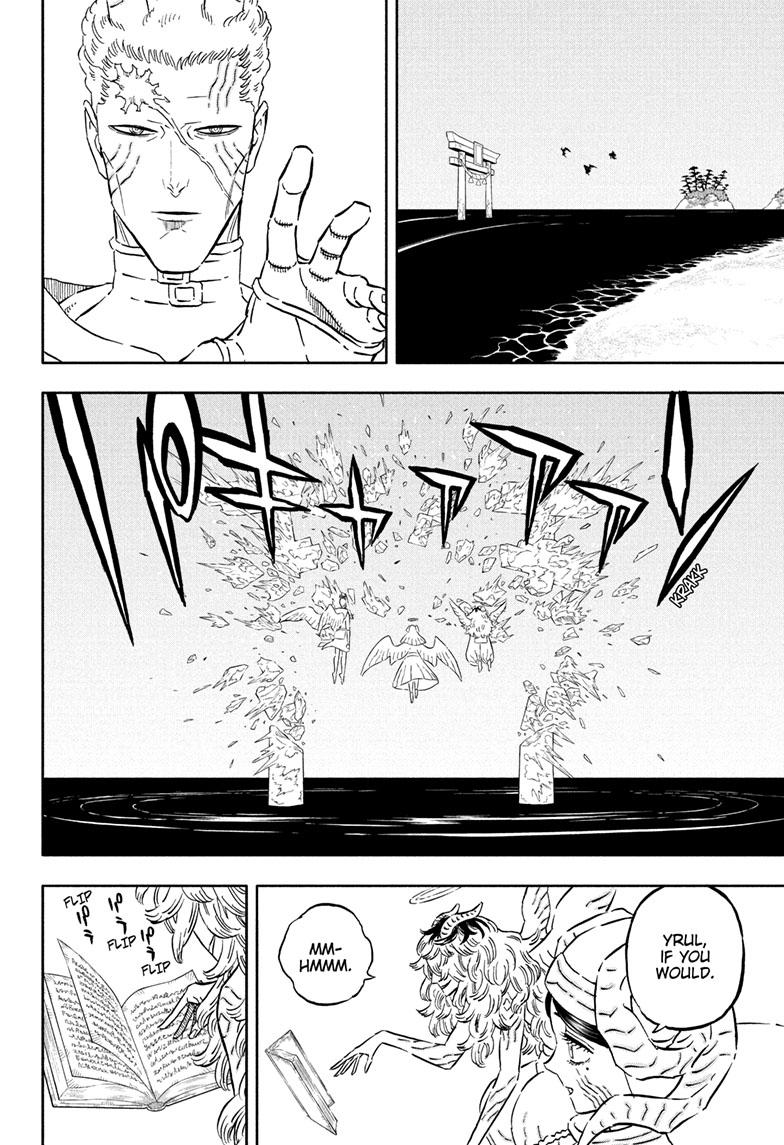 Black Clover Chap 344 - Next Chap 345