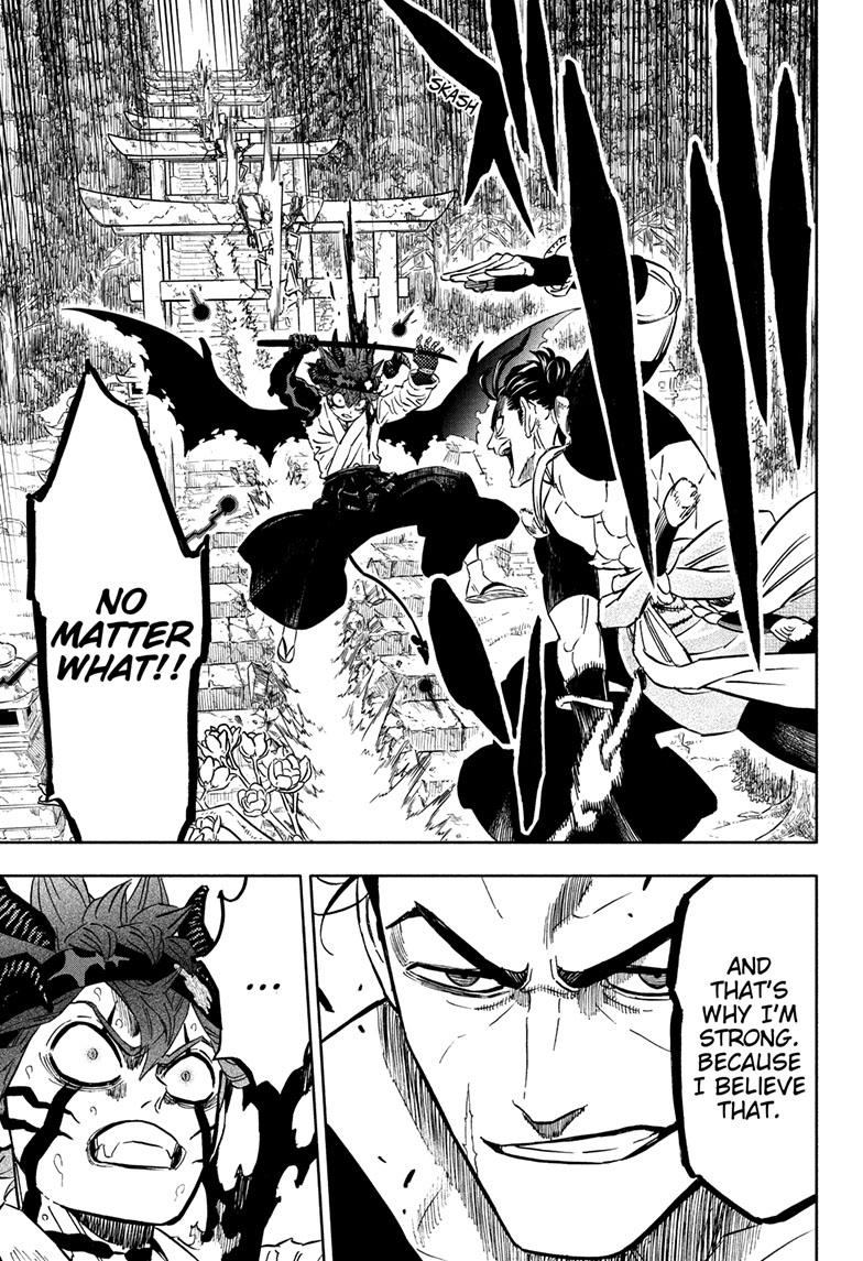 Black Clover Chap 345 - Next Chap 346