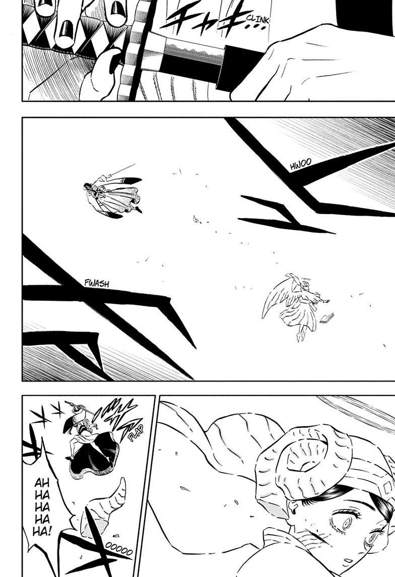 Black Clover Chap 345 - Next Chap 346