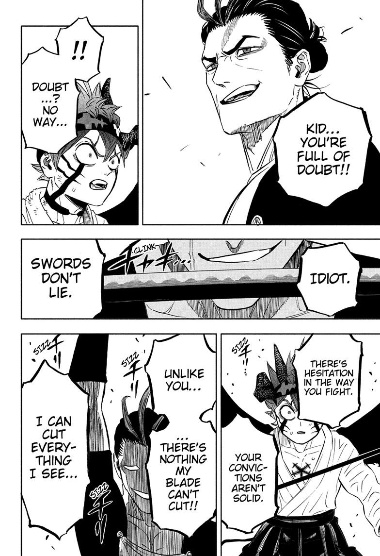 Black Clover Chap 345 - Next Chap 346