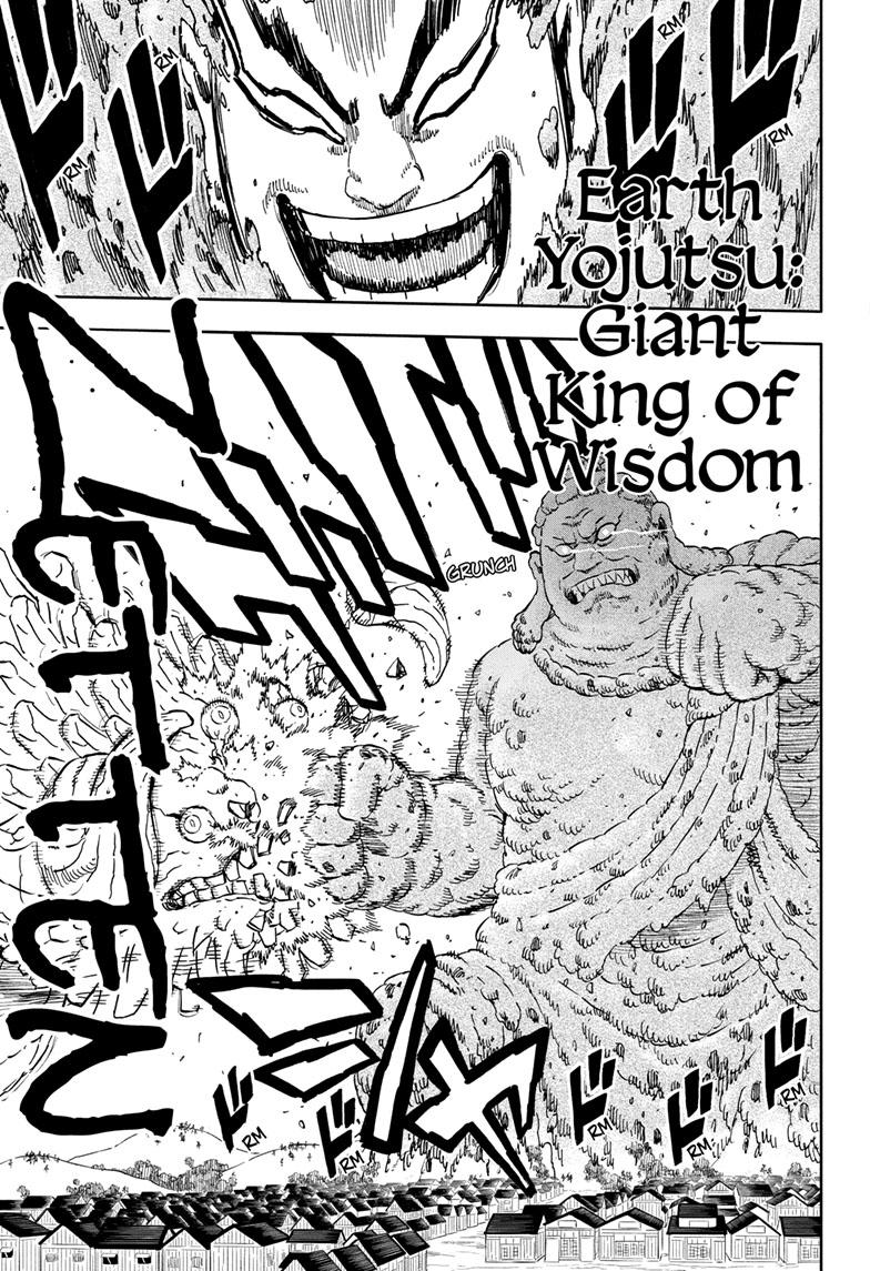 Black Clover Chap 346 - Next Chap 347