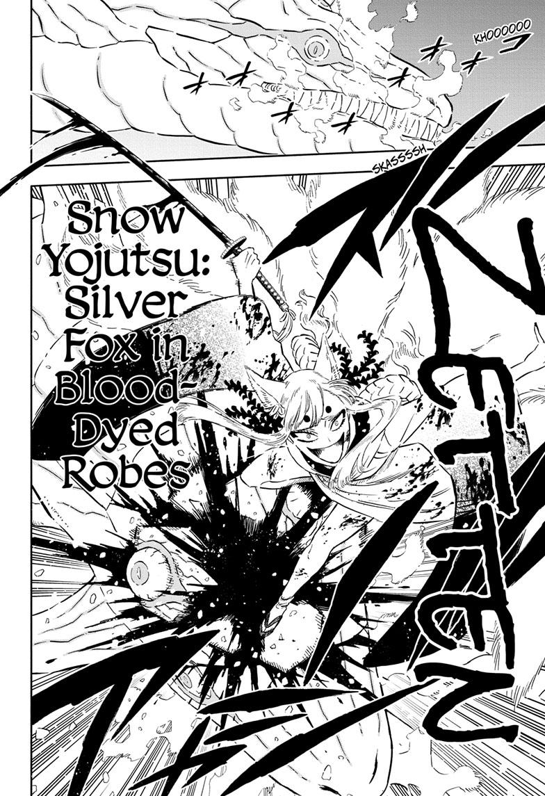 Black Clover Chap 346 - Next Chap 347