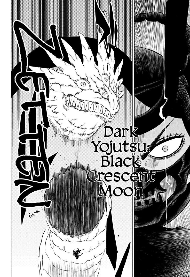 Black Clover Chap 346 - Next Chap 347