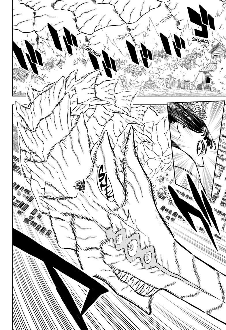 Black Clover Chap 346 - Next Chap 347