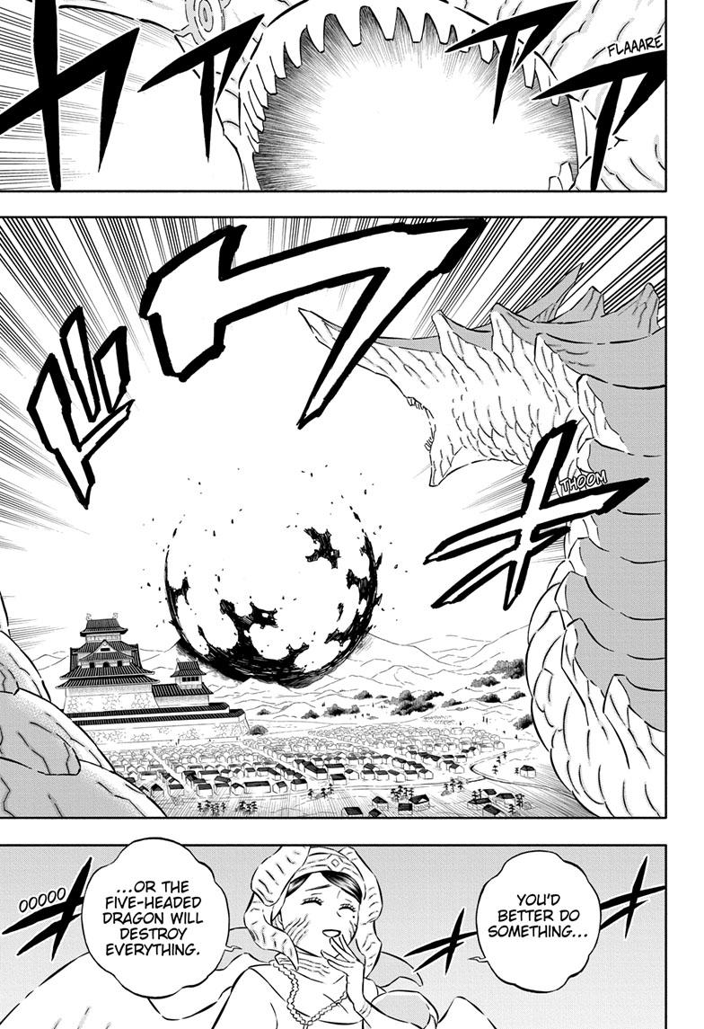 Black Clover Chap 346 - Next Chap 347