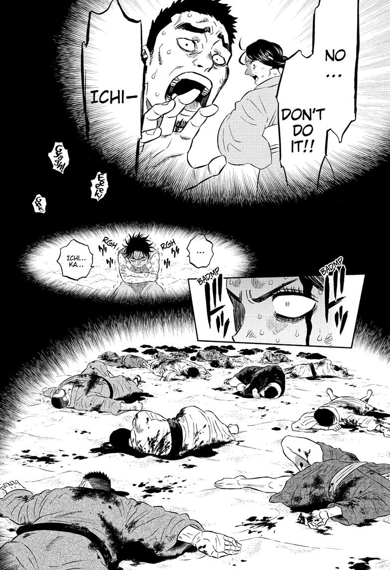 Black Clover Chap 347 - Next Chap 348