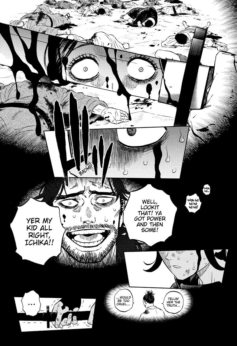 Black Clover Chap 347 - Next Chap 348