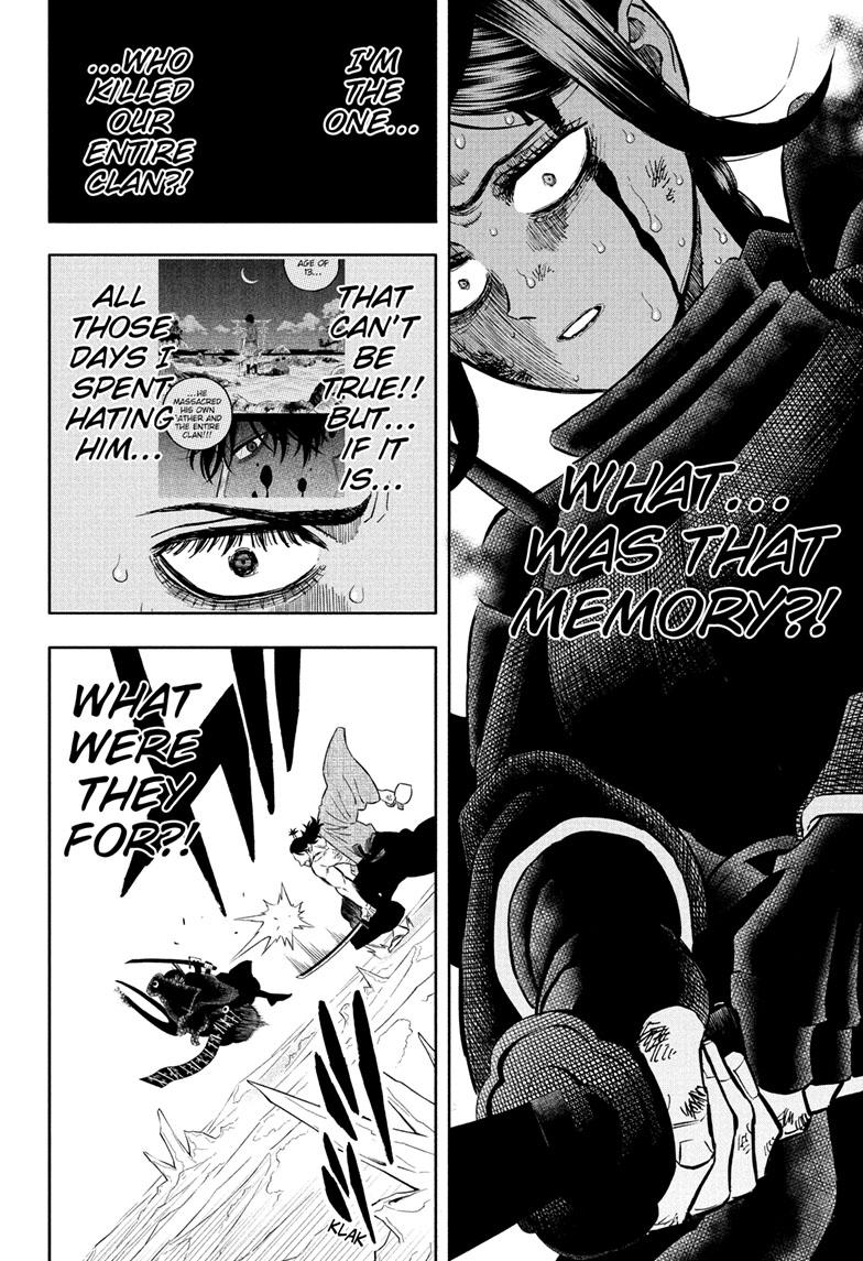 Black Clover Chap 347 - Next Chap 348