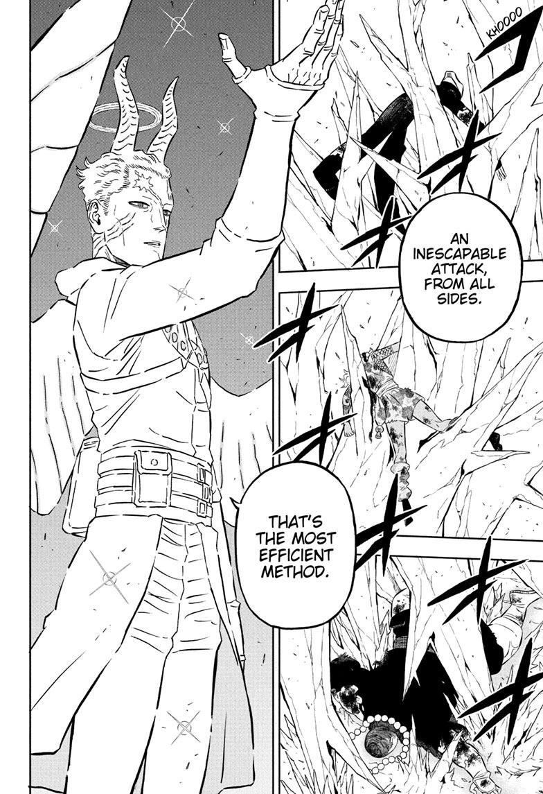Black Clover Chap 347 - Next Chap 348