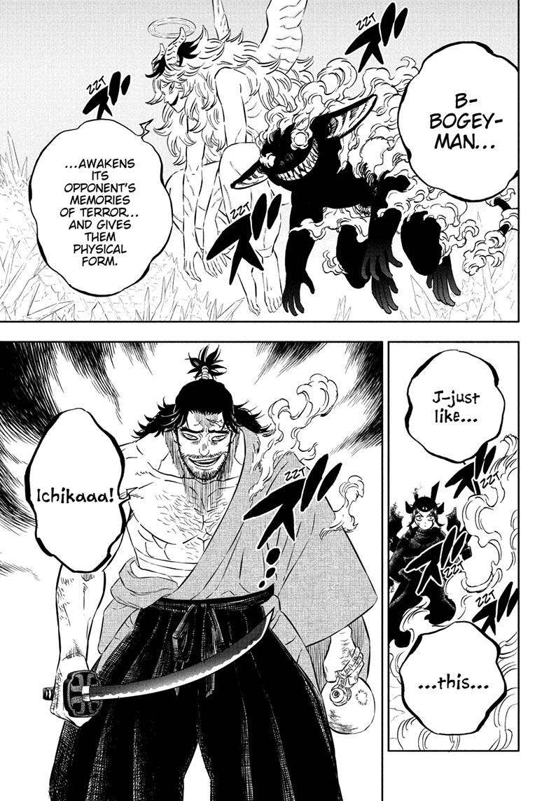 Black Clover Chap 347 - Next Chap 348