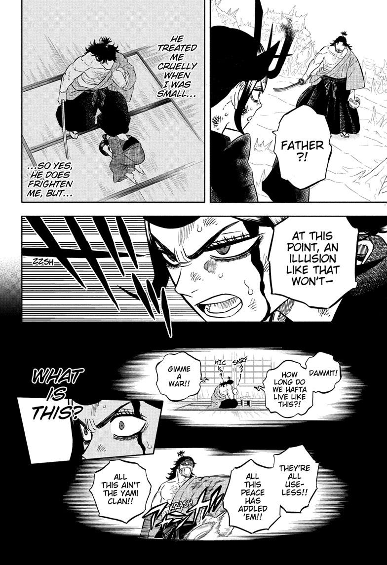 Black Clover Chap 347 - Next Chap 348