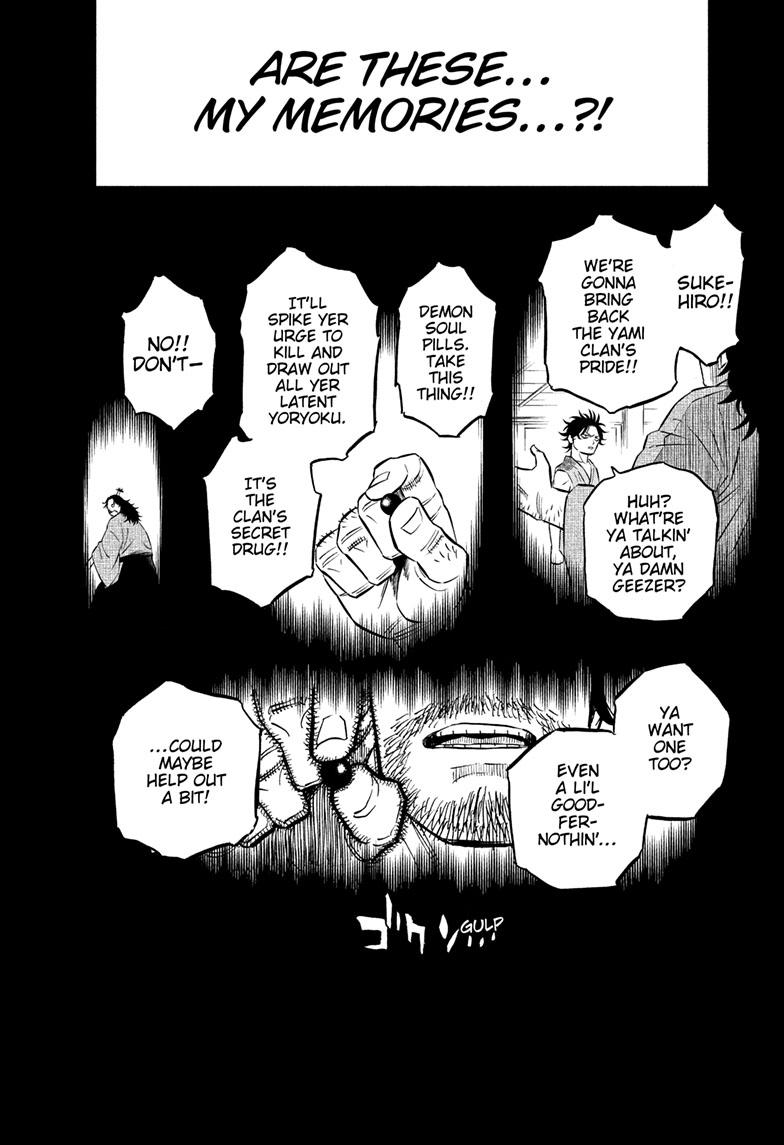 Black Clover Chap 347 - Next Chap 348