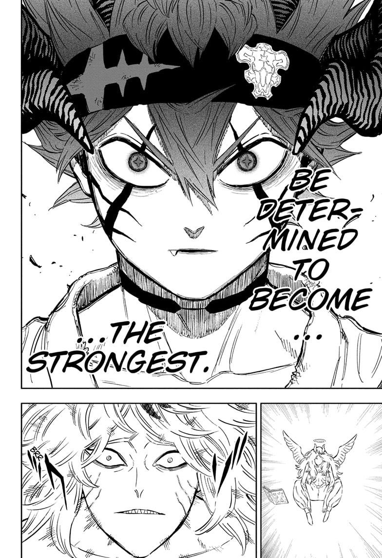 Black Clover Chap 348 - Next Chap 349