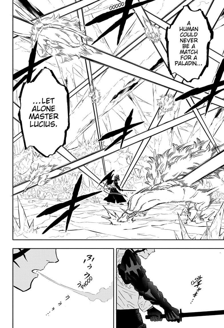 Black Clover Chap 348 - Next Chap 349