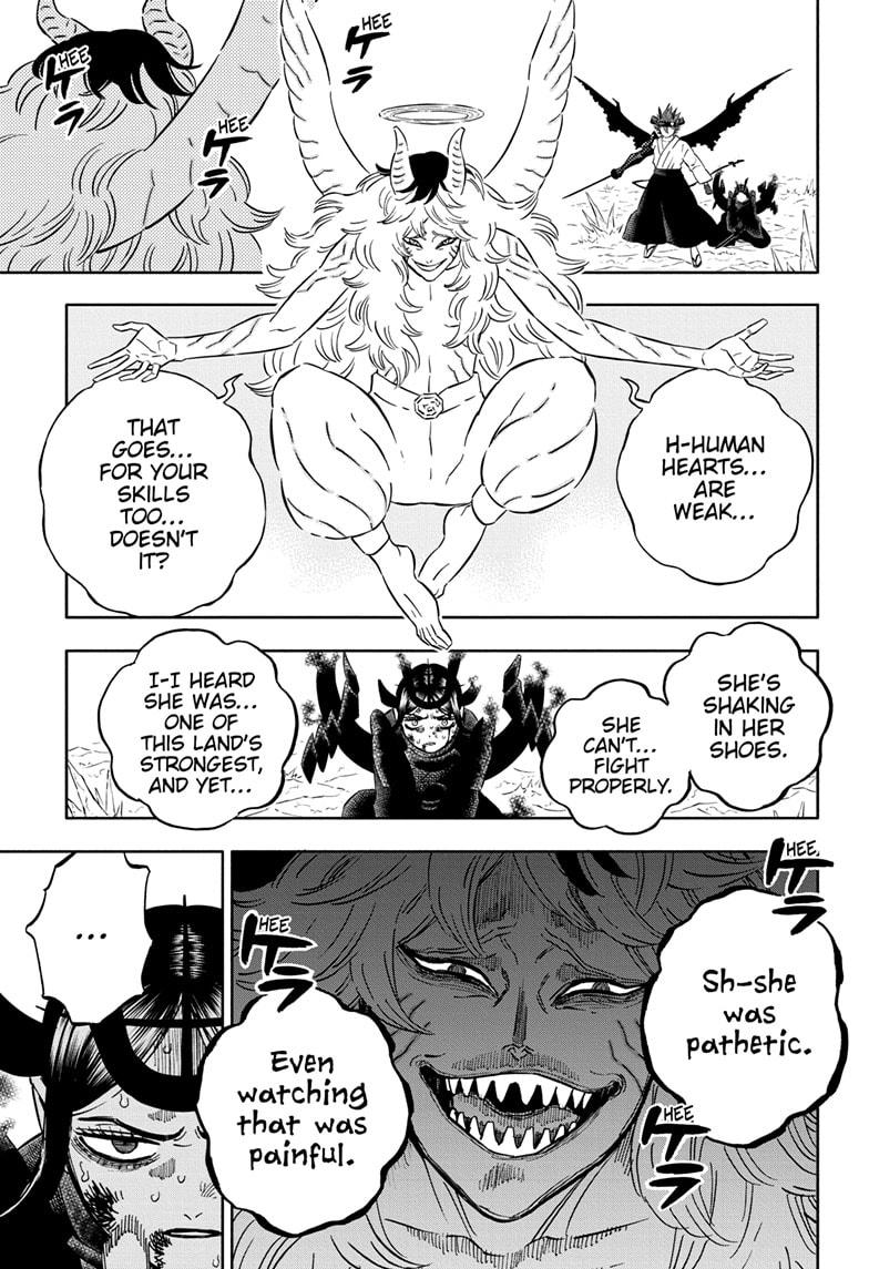 Black Clover Chap 348 - Next Chap 349
