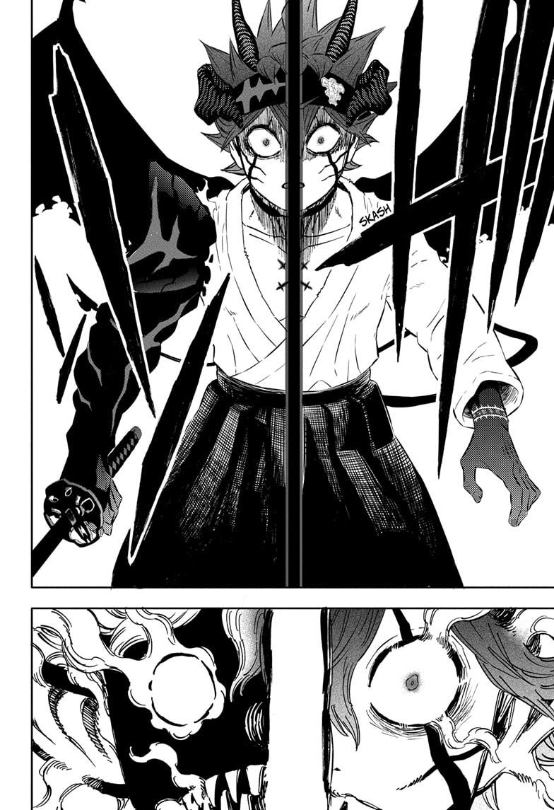 Black Clover Chap 348 - Next Chap 349