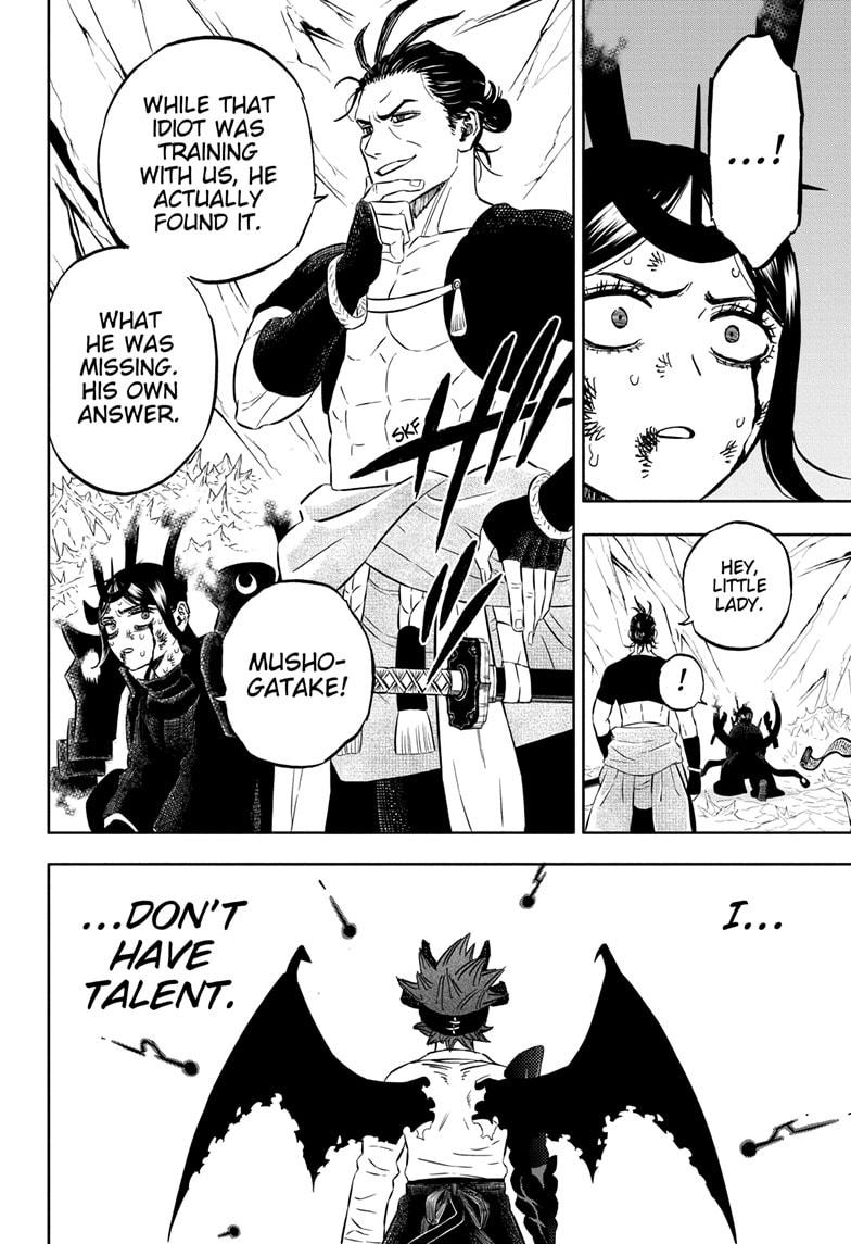 Black Clover Chap 348 - Next Chap 349