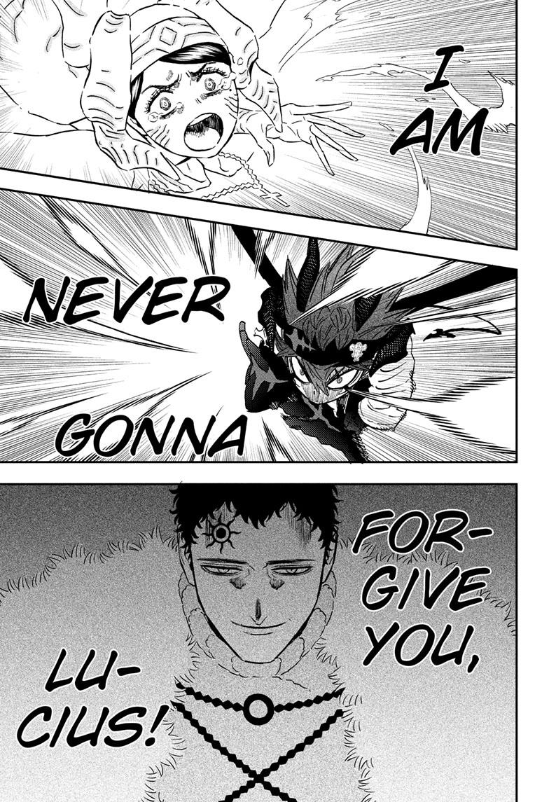 Black Clover Chap 349 - Next Chap 350