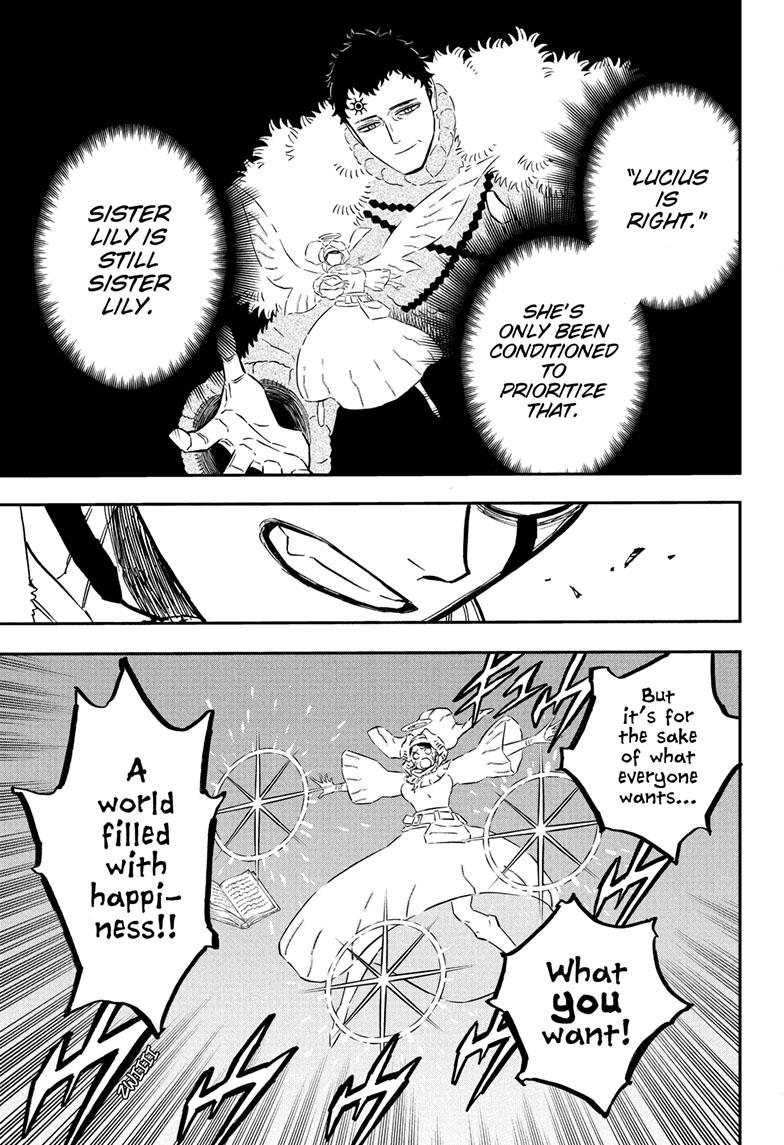 Black Clover Chap 349 - Next Chap 350