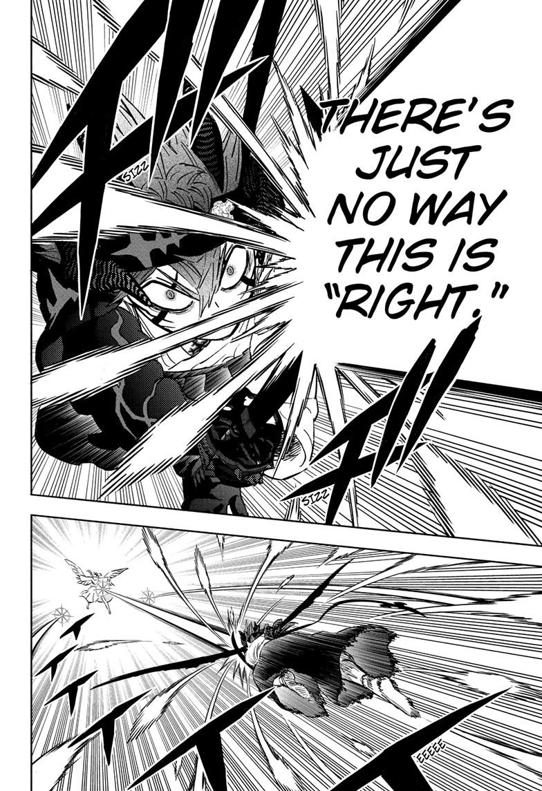 Black Clover Chap 349 - Next Chap 350
