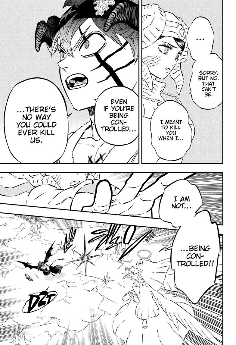 Black Clover Chap 349 - Next Chap 350