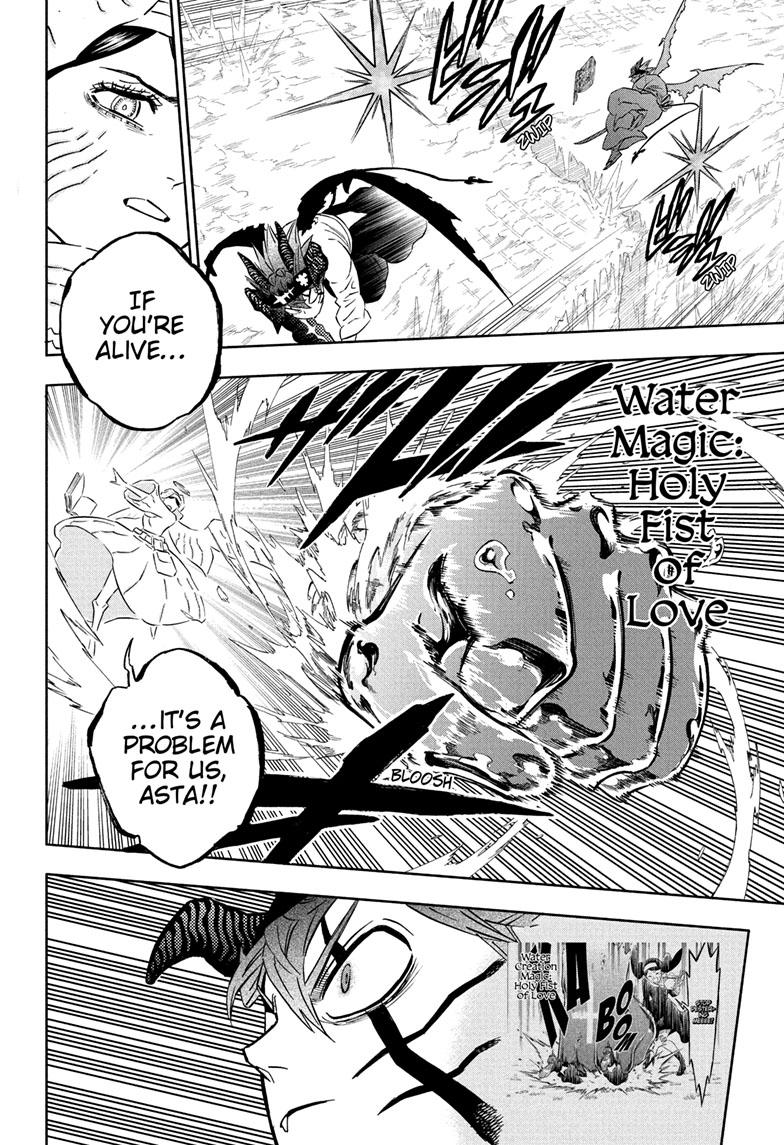 Black Clover Chap 349 - Next Chap 350