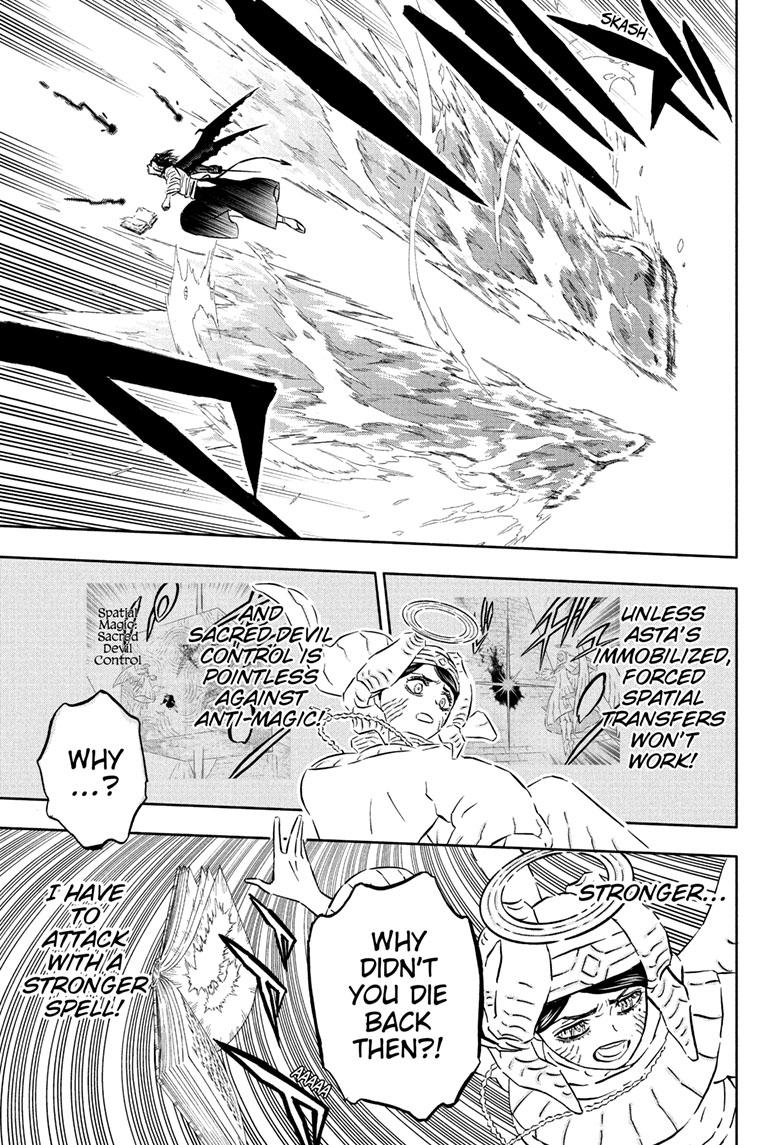 Black Clover Chap 349 - Next Chap 350