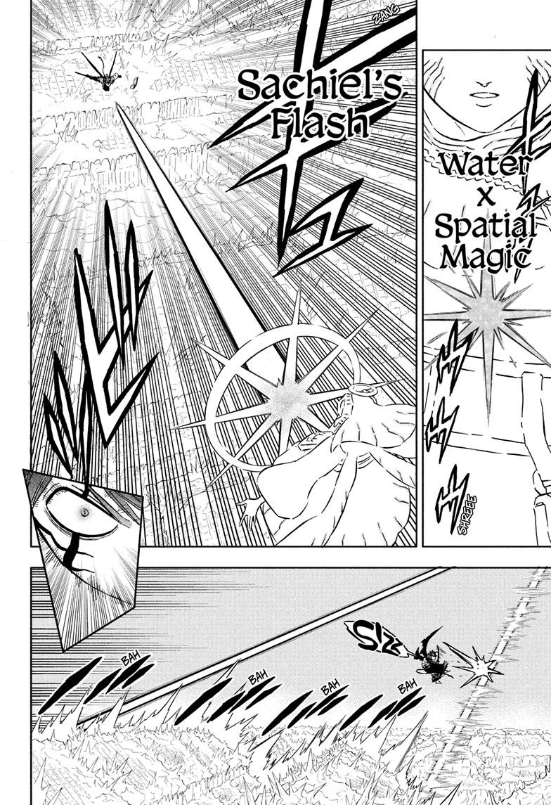 Black Clover Chap 349 - Next Chap 350