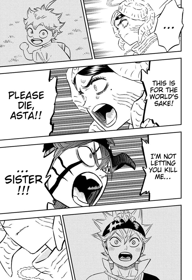 Black Clover Chap 349 - Next Chap 350