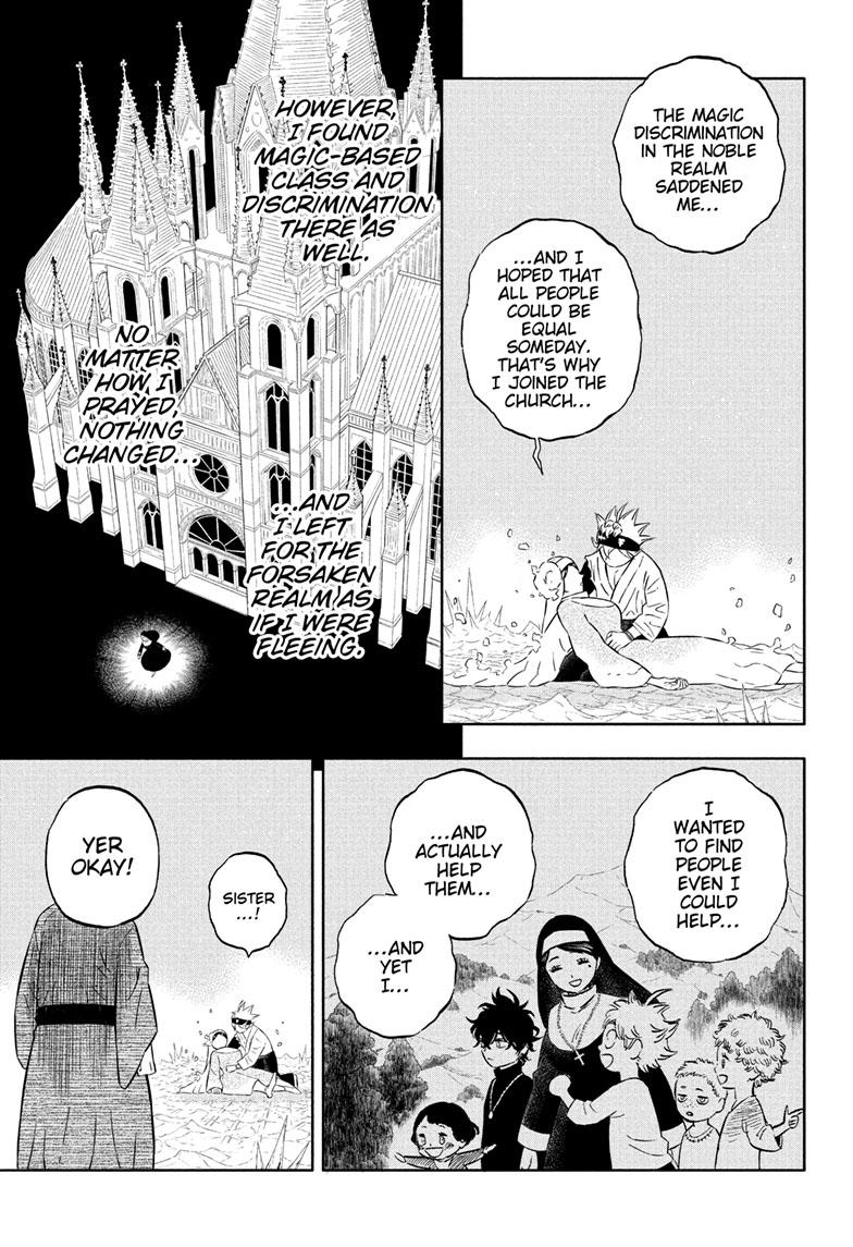 Black Clover Chap 350 - Next Chap 351