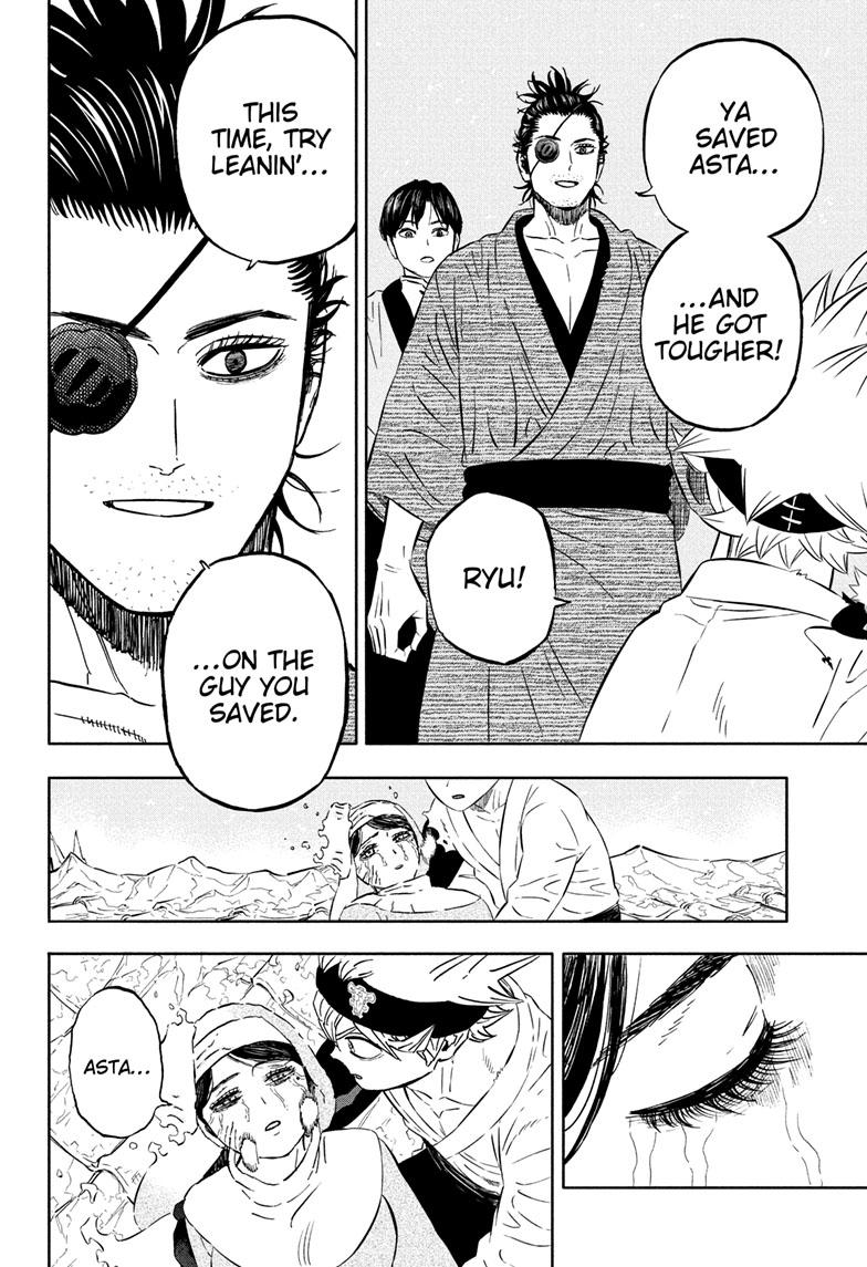 Black Clover Chap 350 - Next Chap 351