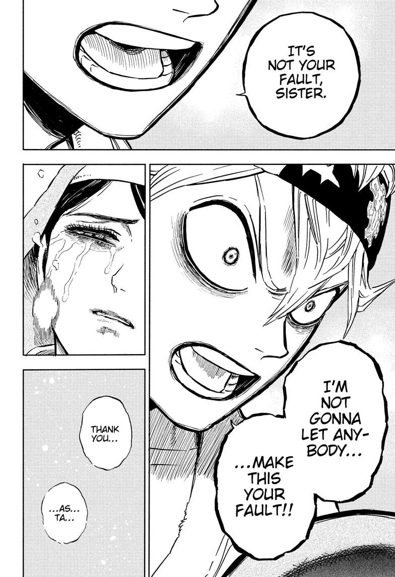 Black Clover Chap 350 - Next Chap 351