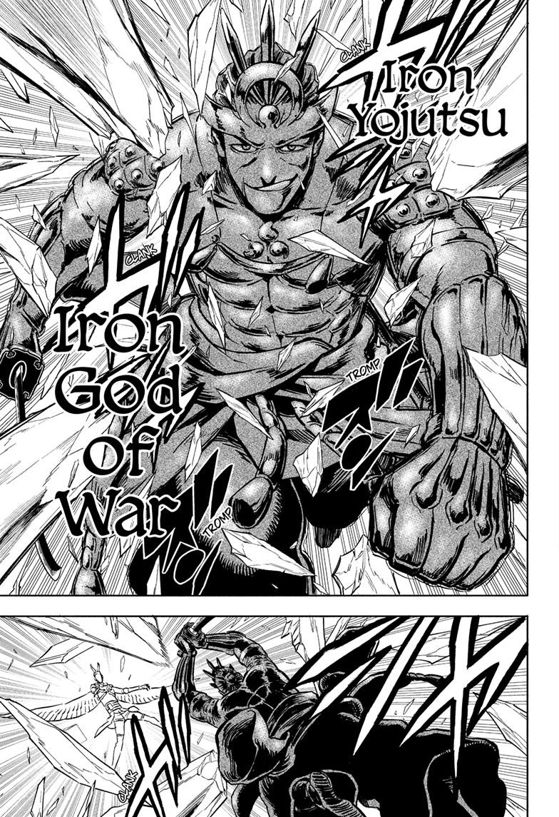 Black Clover Chap 351 - Next Chap 352