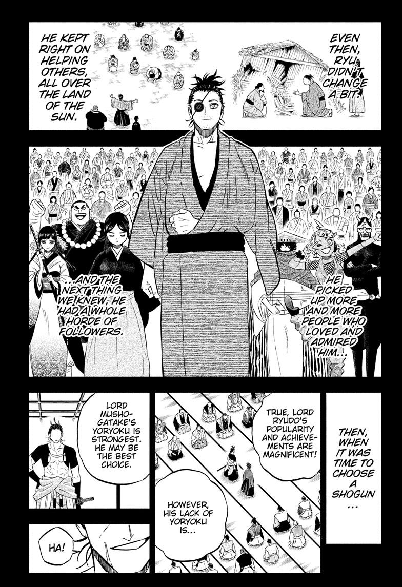 Black Clover Chap 351 - Next Chap 352