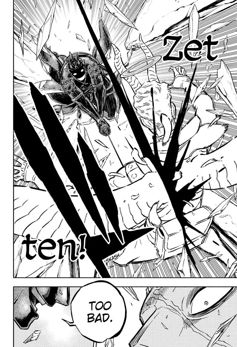 Black Clover Chap 351 - Next Chap 352