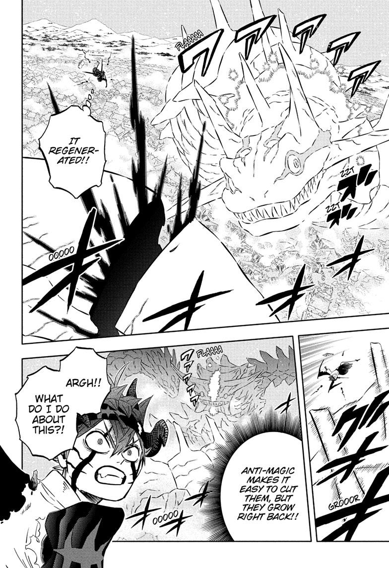 Black Clover Chap 351 - Next Chap 352