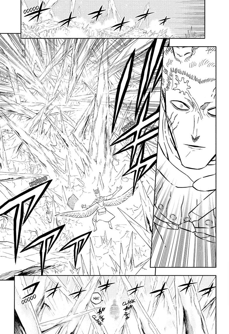 Black Clover Chap 351 - Next Chap 352