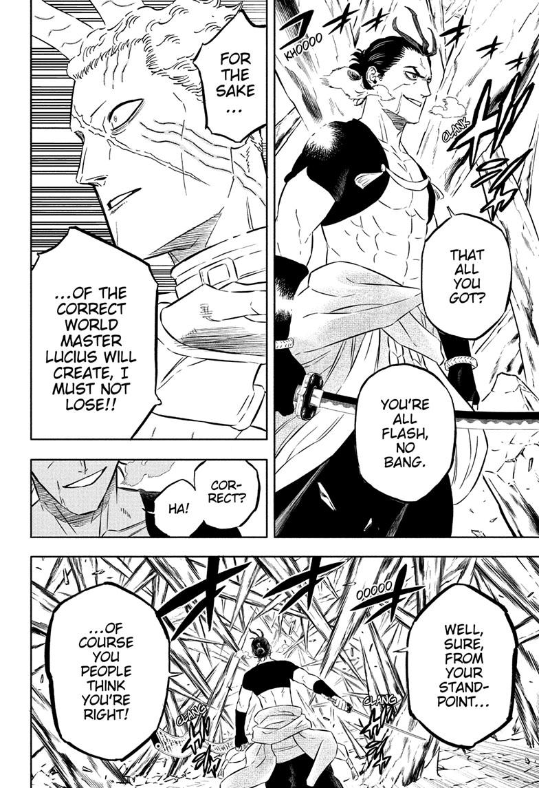 Black Clover Chap 351 - Next Chap 352