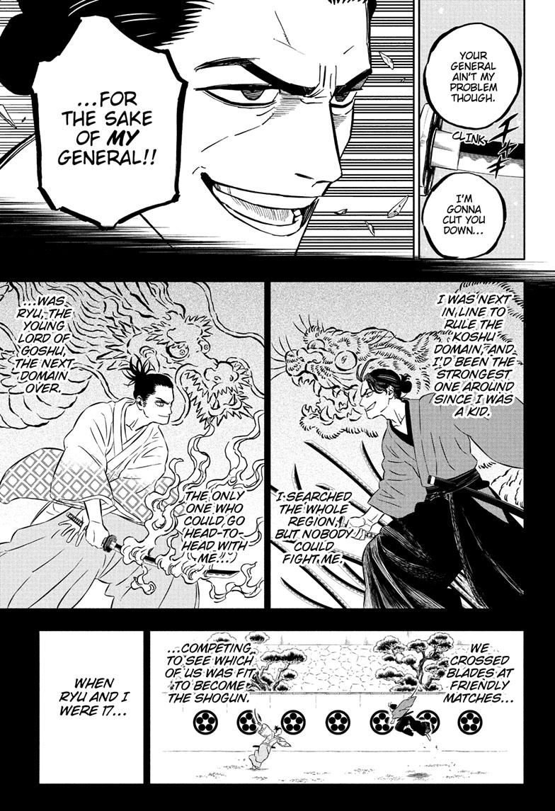 Black Clover Chap 351 - Next Chap 352